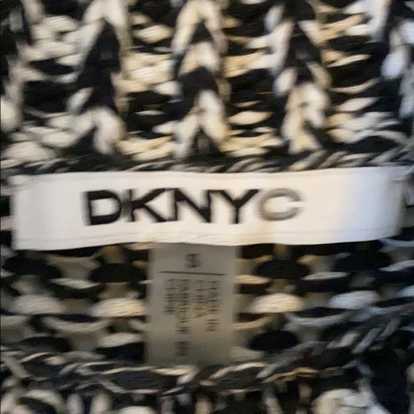 Turtleneck long sweater tank - Picture 5 of 5